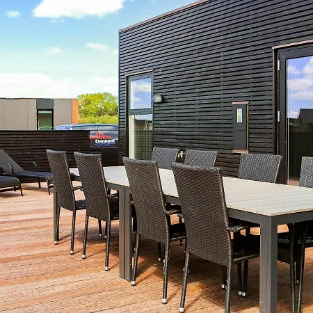 Holiday home Lvii Hadsund