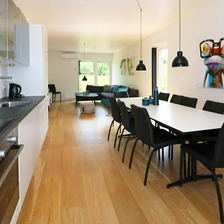Seaside Haven In Oster Hurup - By Traum Ferienwohnungen Prázdninový dům *