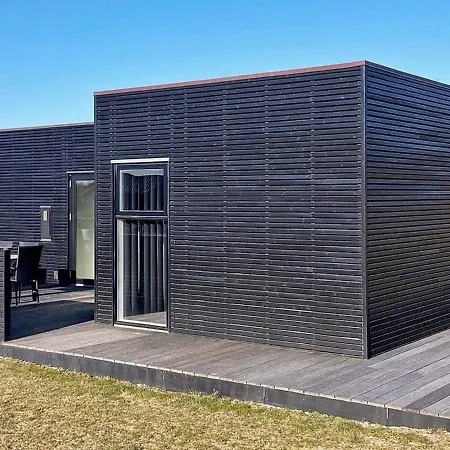Prázdninový dům Seaside Haven In Oster Hurup - By Traum Ferienwohnungen