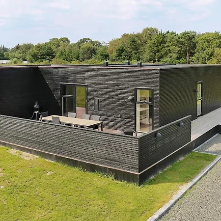Holiday home Lvii Hadsund