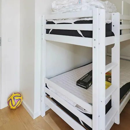 Seaside Haven In Oster Hurup - By Traum Ferienwohnungen Casa vacanze