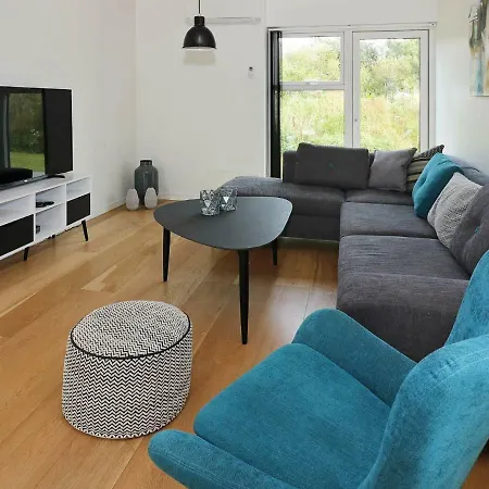 Seaside Haven In Oster Hurup - By Traum Ferienwohnungen Prázdninový dům