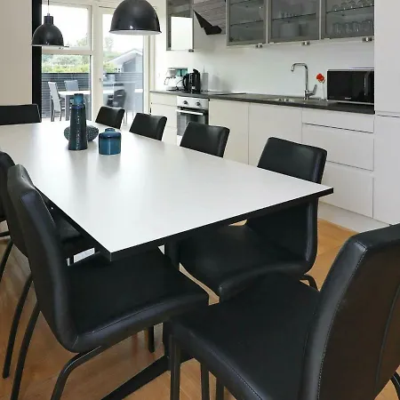Lvii Holiday home Hadsund